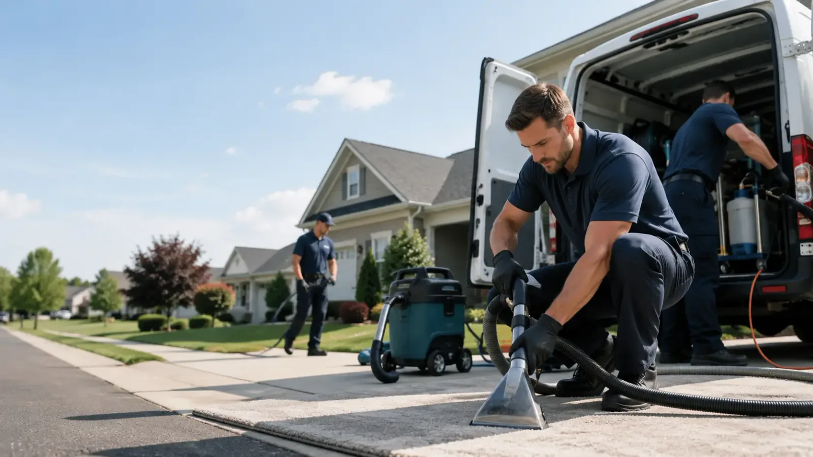 Pet Odor Removal service in Orland, IN